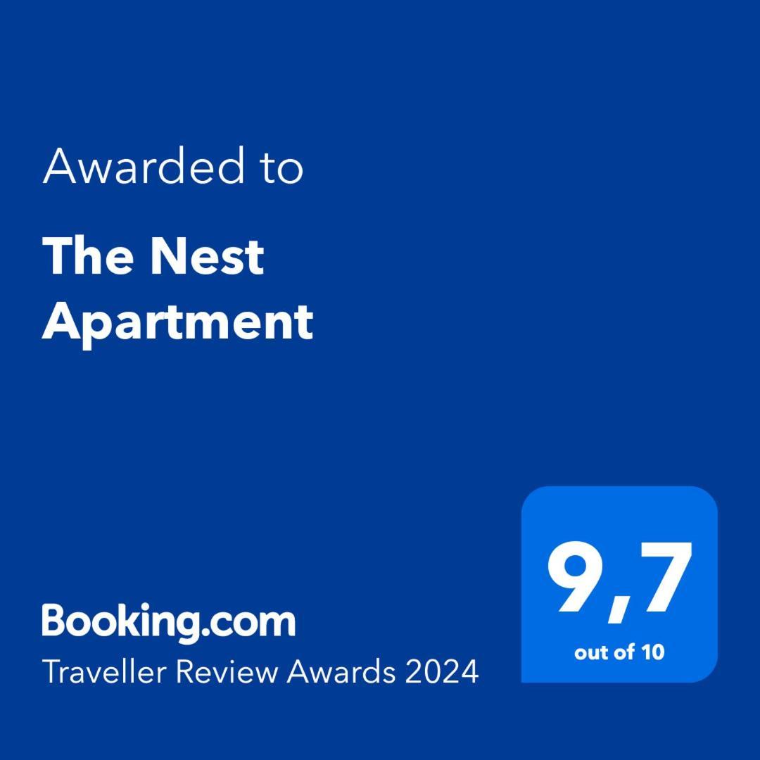 Apartmán The Nest Zakynthos